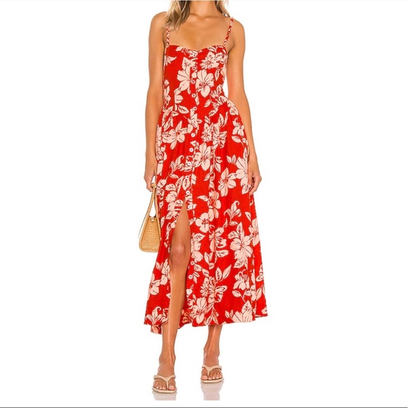 The Perfect Sundress in Pop Combo Size XS - NWT - Picture 1 of 12